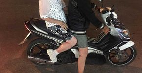 De bengala e mochila nas costas, senhora de 89 anos viaja o mundo