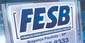 Vestibular FESB – Bragança Paulista