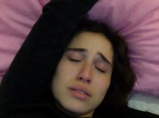 Internautas estão participando do projeto e enviando seus vídeos (Reprodução/Webcam Tears)