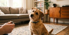 Por que os cães inclinam a cabeça quando ouvem você falar? Um veterinário revela “3 razões comoventes”: Eles querem te entender melhor.