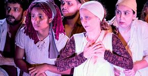 Vereda da Salvação no Teatro Elis Regina