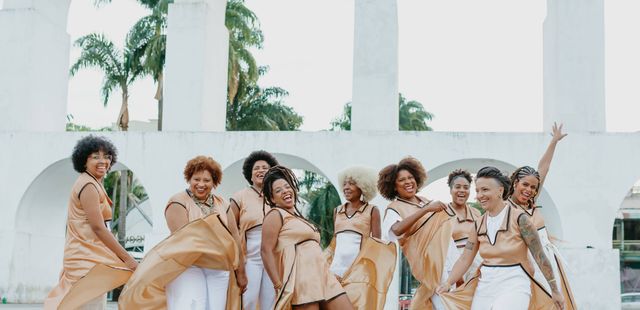 Jazz das Minas em show ‘Ayé Òrun’
