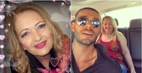 A vó do Lucas Lucco tem um Instagram – e é maravilhoso!