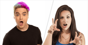 Veja: Felipe Neto, Kéfera e  Dimenstein na guerra dos  boçais