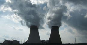 Inovação: Chaminé transforma CO2 em material de construção