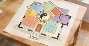 Passo a passo pra usar o mapa Baguá na planta da casa sem precisar contratar consultoria cara