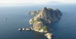Arquipélago de Alcatrazes, em SP, será aberto a turistas em 2018