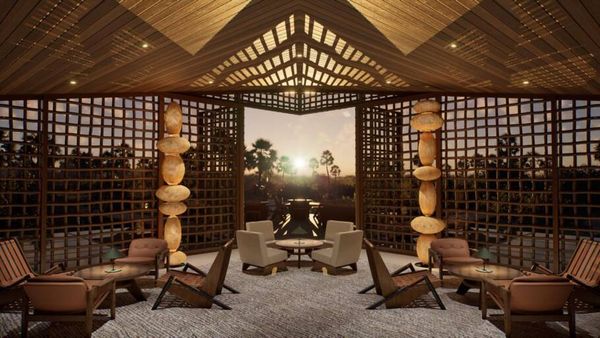Empreendimento terá uma unidade do exclusivo Anantara SPA