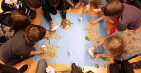 Em Nova York, escola pública é pioneira em aplicar currículo baseado em jogos