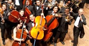 Orquestra experimental de repertório