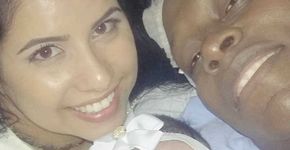 Neném, da dupla com Pepê, dá à luz Valentina