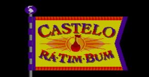 Ajude o personagem Zequinha no game do Castelo Rá-Tim-Bum