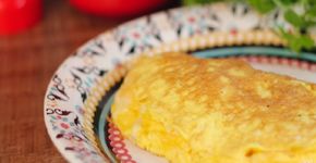 Aprenda a fazer um omelete perfeito