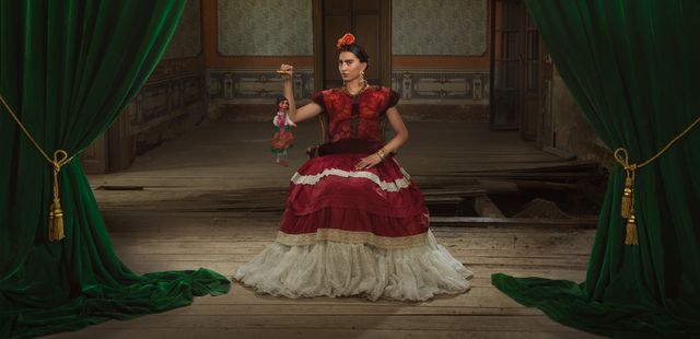 Exposição ‘Frida: uma visão singular de beleza e dor’