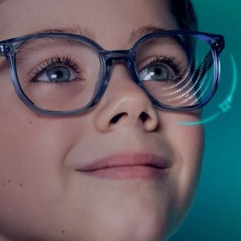 Featured mobile: Miopia infantil cresce após pandemia, mas novidade em lentes ajuda desacelerar a progressão