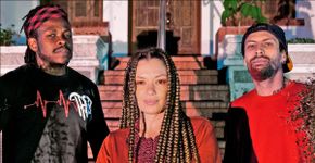 Videoclipe “Pedra na Selva de Pedra” de Kaneda Mukhtar estreia nesta quinta