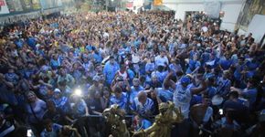 Confira os dias dos ensaios da Escola de Samba Gaviões da Fiel