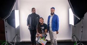 Programa de entrevista com protagonismo negro estreia quinta temporada