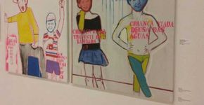 Santander é obrigado a fazer duas exposições sobre diversidade