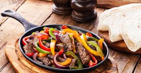 Receita Mexicana: aprenda a fazer Fajitas