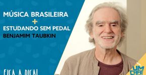 Benjamin Taubkin e convidados