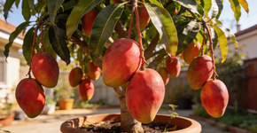 O nectar que nasce direto no galho em forma de frutos que faz qualquer sobremesa de restaurante parecer sem graça perto do seu sabor