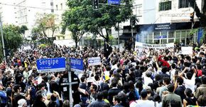 Churrascão em forma de protesto é marcado em rua no Jardim Europa