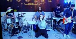 Johnny Hooker: Protesto ao vivo em ‘Encontro’ de Fátima Bernardes
