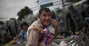 Foto: (Ueslei Marcelino/Reuters/Pulitzer Prize)