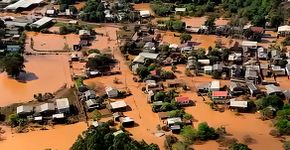 Foto: (Marinha do Brasil - RS/Reprodução)