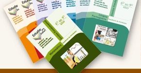 Projeto lança material que trabalha leitura e escrita em todas as áreas do conhecimento