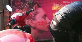 23 fotos ‘tiradas na hora certa’ que até parecem montagens
