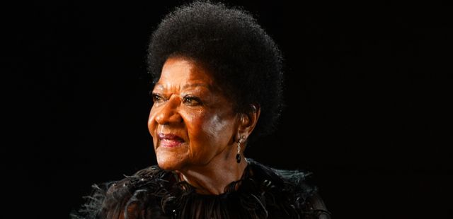 Show de Alaíde Costa – lançamento de ‘Uma Estrela Para Dalva’