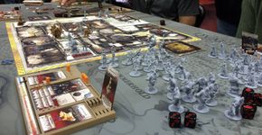 Evento gratuito em SP ensina como jogar games de tabuleiro modernos