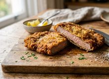 Featured side: Como amaciar uma carne à milanesa com um ingrediente que todos têm em casa