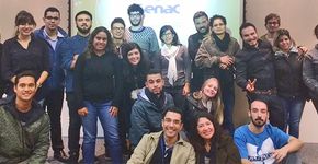 Centro Universitário Senac expõe trabalhos de alunos de Comunicação Visual