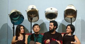 Trash Pour 4 – Clássicos Populares Revisitados