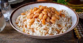 6 motivos para comer arroz e feijão juntos