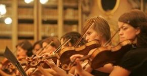 Música erudita na Galeria Olido