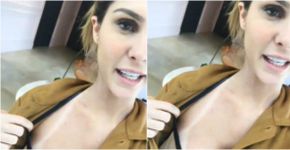 Foto: (Reprodução/Instagram Stories)