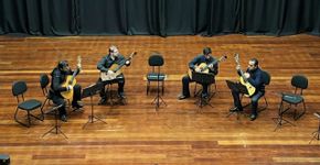 Escola de Artes de Ribeirão Pires abre rematrículas para cursos de música