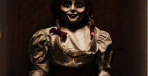 Vídeo mostra menina tendo ‘ataque’ após sessão de ‘Annabelle 2’