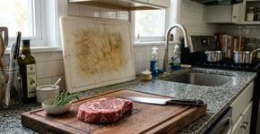 Qual tábua é melhor utilizar na cozinha: madeira, plástico ou metal