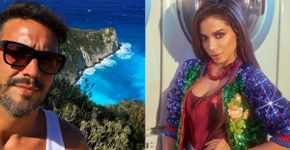 Anitta dá resposta inesperada à pergunta íntima de André Marques