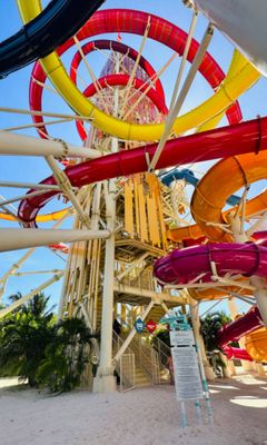 Perfect Day at Coco Cay, a ilha particular da Royal Caribbean nas Bahamas