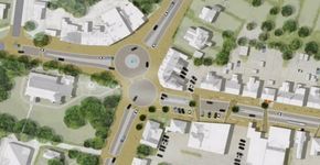 Para priorizar pedestres, cidade inglesa retira semáforos e calçadas; entenda o projeto
