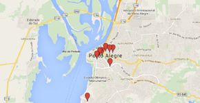 Associação lista os pontos mais perigosos das ciclovias em Porto Alegre