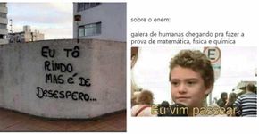 Enem 2017: os memes do segundo dia de prova