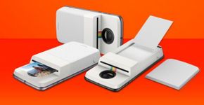 Capa para celular imprime fotos tiradas com o dispositivo