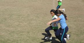 Atletismo – Clube Escola Taipas